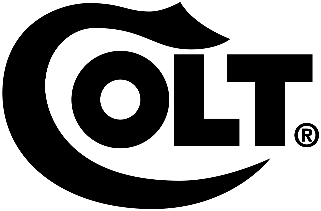 Colt Logo - File:Colt logo.svg