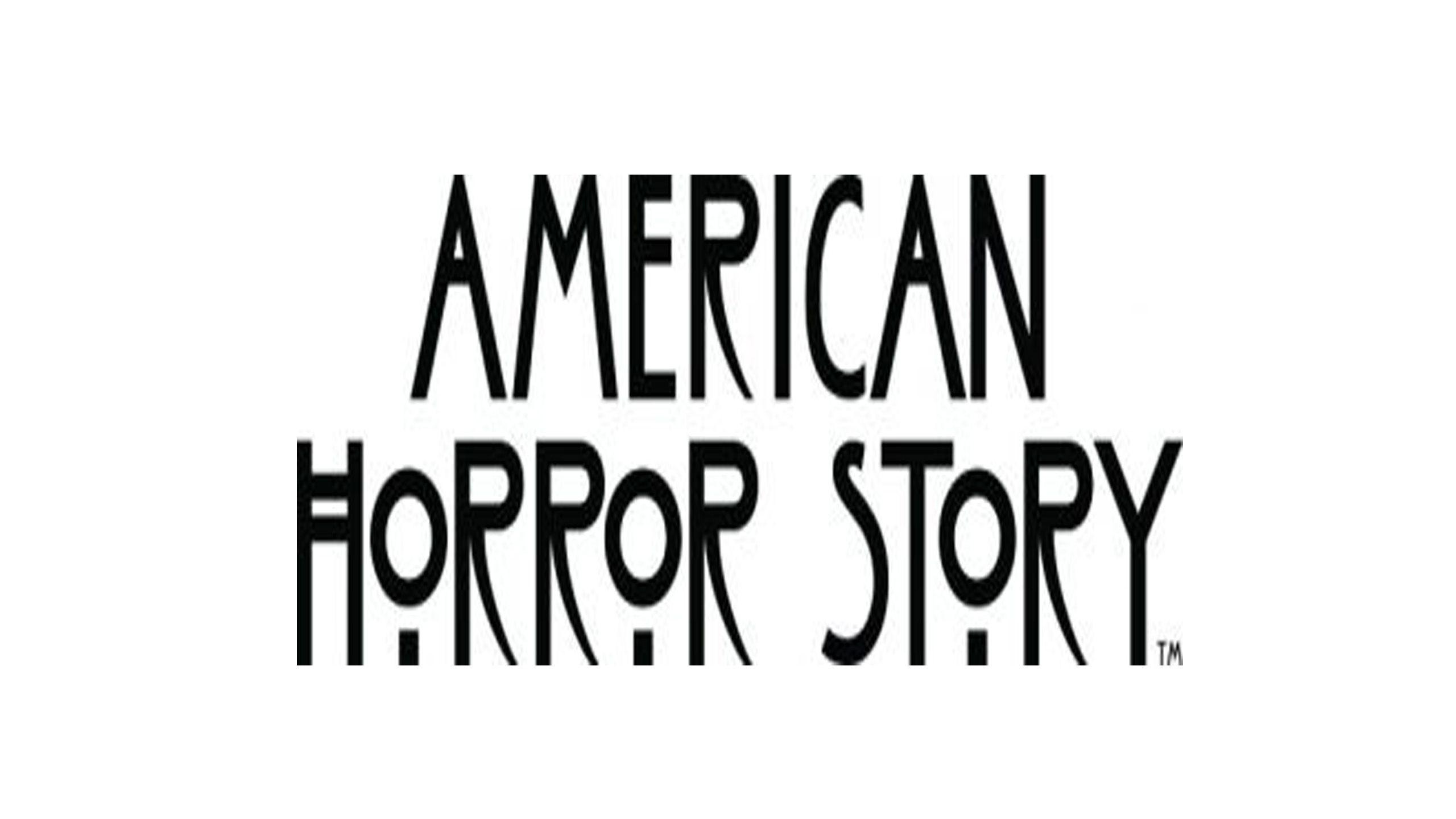 American Horror Story Logo - American Horror Story' Renewed For Seventh Installment By FX | Deadline