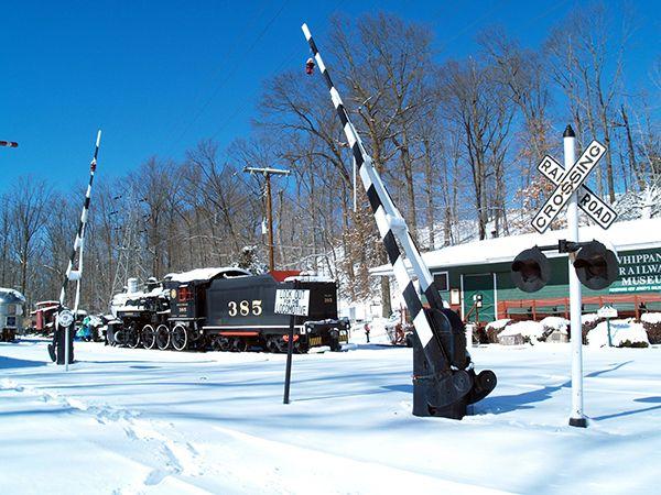 RR Crossing Logo - Railroad Crossing Gates & Signals