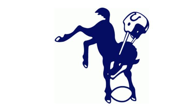 Colts Old Logo - QUIZ: Classic NFL Logos
