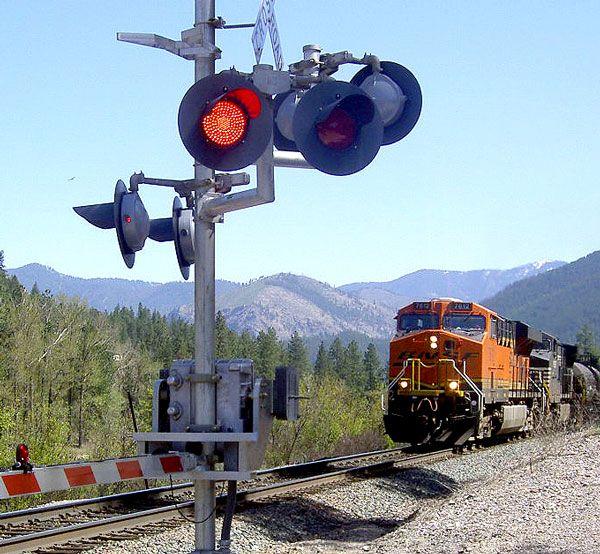 RR Crossing Logo - Railroad Crossing