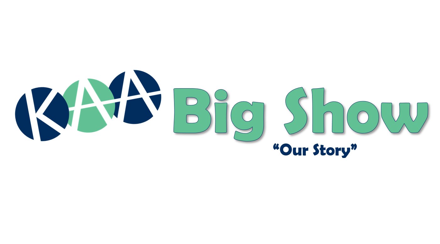 Show Logo - Big Show logo. KAA Aldridge Academy