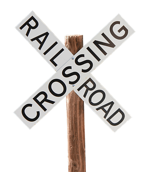RR Crossing Logo - Kearney RR crossing opening delayed | KGFW-AM