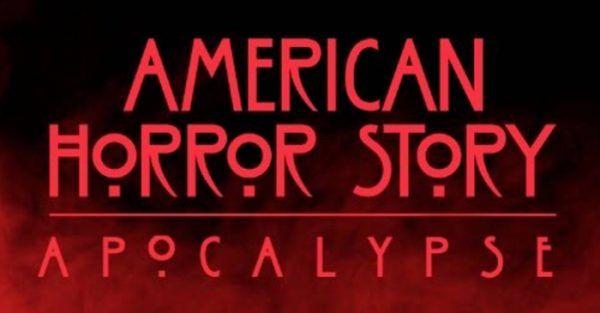American Horror Story Logo - Season Eight Of American Horror Story Will Be Apocalyptic – Gruesome ...