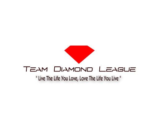 Diamond Sign for Life Logo - Team Diamond League Logo - 3118: Public Logos Gallery | Logaster