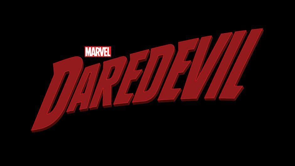 Netflix Official Logo - Marvel Debuts Official Daredevil Logo For Netflix Series