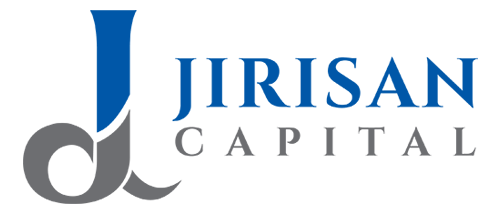 V and L Capital Logo - Jirisan Capital Logo V