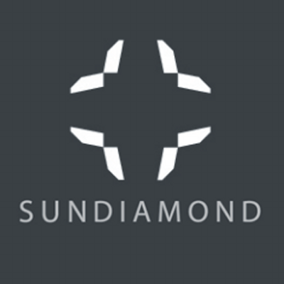 Sun Diamond Logo - Media Tweets