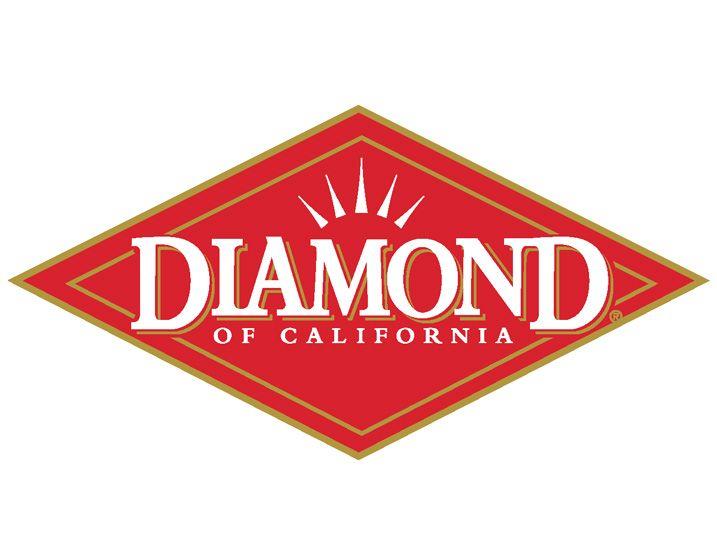 Sun Diamond Logo - Red diamond Logos