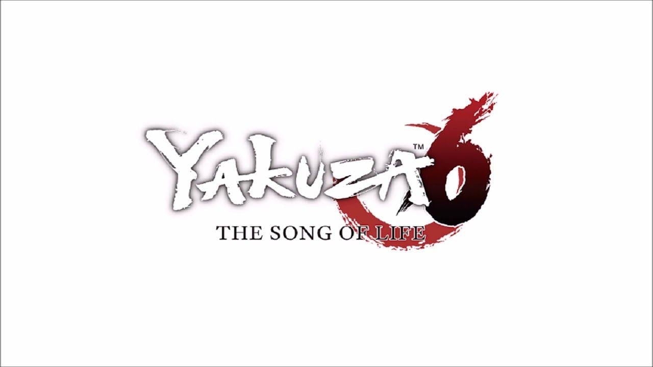 Diamond Sign for Life Logo - 1 Today is a Diamond (Kiryu) Yakuza 6 The Song of Life - YouTube
