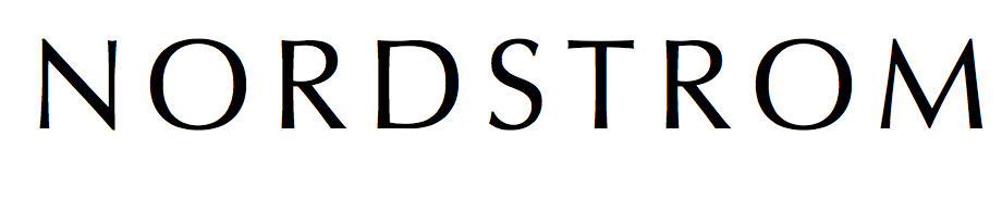 Nordstrom Logo - Nordstrom Logo by Lincolnlloud11 on DeviantArt