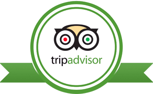 Small TripAdvisor Logo - Official website Hotel Tivoli star hotel in Tivoli Terme