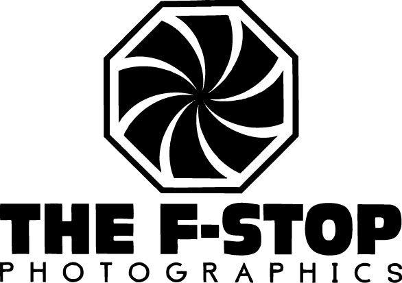 Diamond Sign for Life Logo - The F Stop Photographics Logo