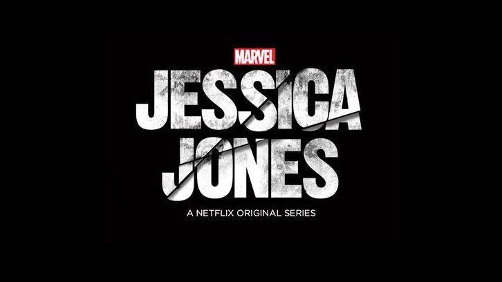 Netflix Official Logo - Jessica Jones': Netflix released official logo for Marvel adaptation