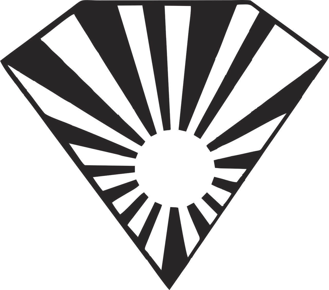 Sun Diamond Logo - Rising Sun Diamond