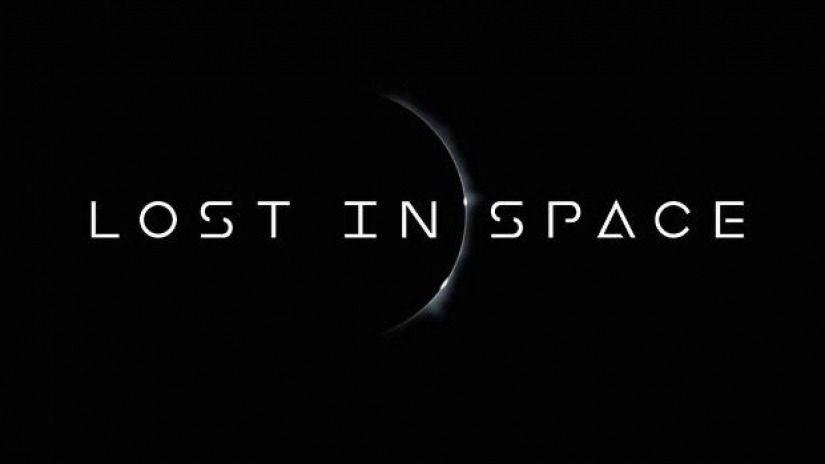Netflix Official Logo - Netflix's Lost In Space series get official logo and will be here soon…