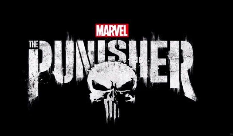 Netflix Official Logo - The Punisher image The Punisher Official Logo fond d