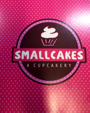 Small TripAdvisor Logo - Small cakes logo - Picture of Smallcakes, Orlando - TripAdvisor