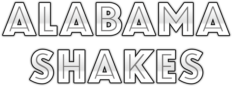 Alabama Shakes Logo - Download Alabama Shakes Share New Single “don't Wanna Fight ...