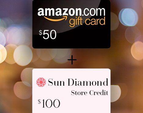 Sun Diamond Logo - Sun Diamond Holiday Giveaway