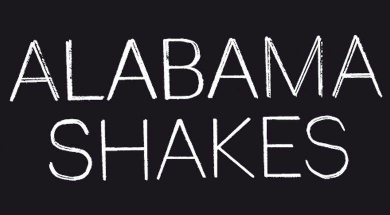 Alabama Shakes Logo - WATCH ALABAMA SHAKES PERFORM “JOE”!