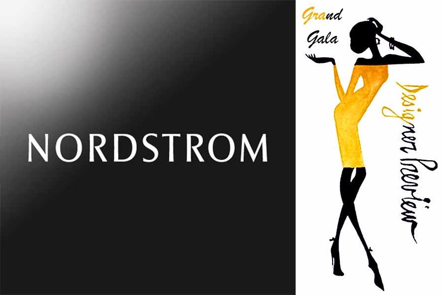 Nordstrom Logo - Gold Handbags: Nordstrom Logo