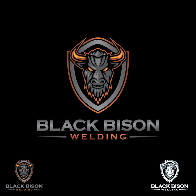 Bison Logo - Create a badass bison logo that stands out on my vehicles!! | Logo ...