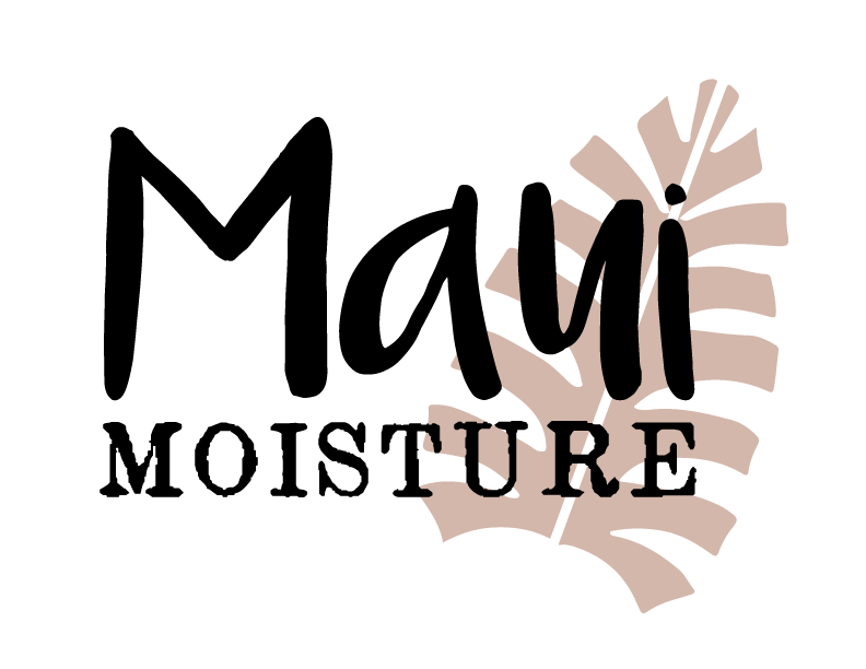 Maui Logo - Hair Care, Color Protection, and Styling Products for Every Hair ...