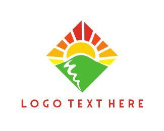 Sun Diamond Logo - Sun Logos - Make a Sun Logo, Try it FREE | Page 7 | BrandCrowd