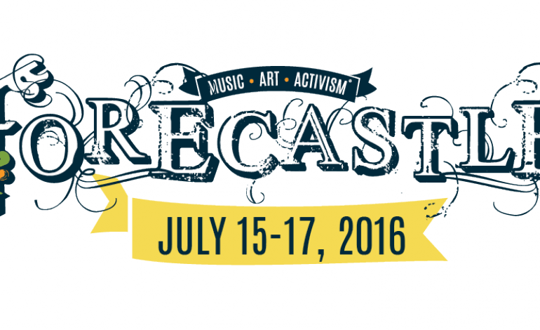 Alabama Shakes Logo - Forecastle Festival Announces 2016 Lineup Featuring The Avett ...