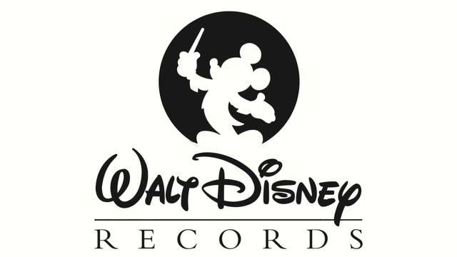 Walt Disney Records Logo - Walt Disney Records logo