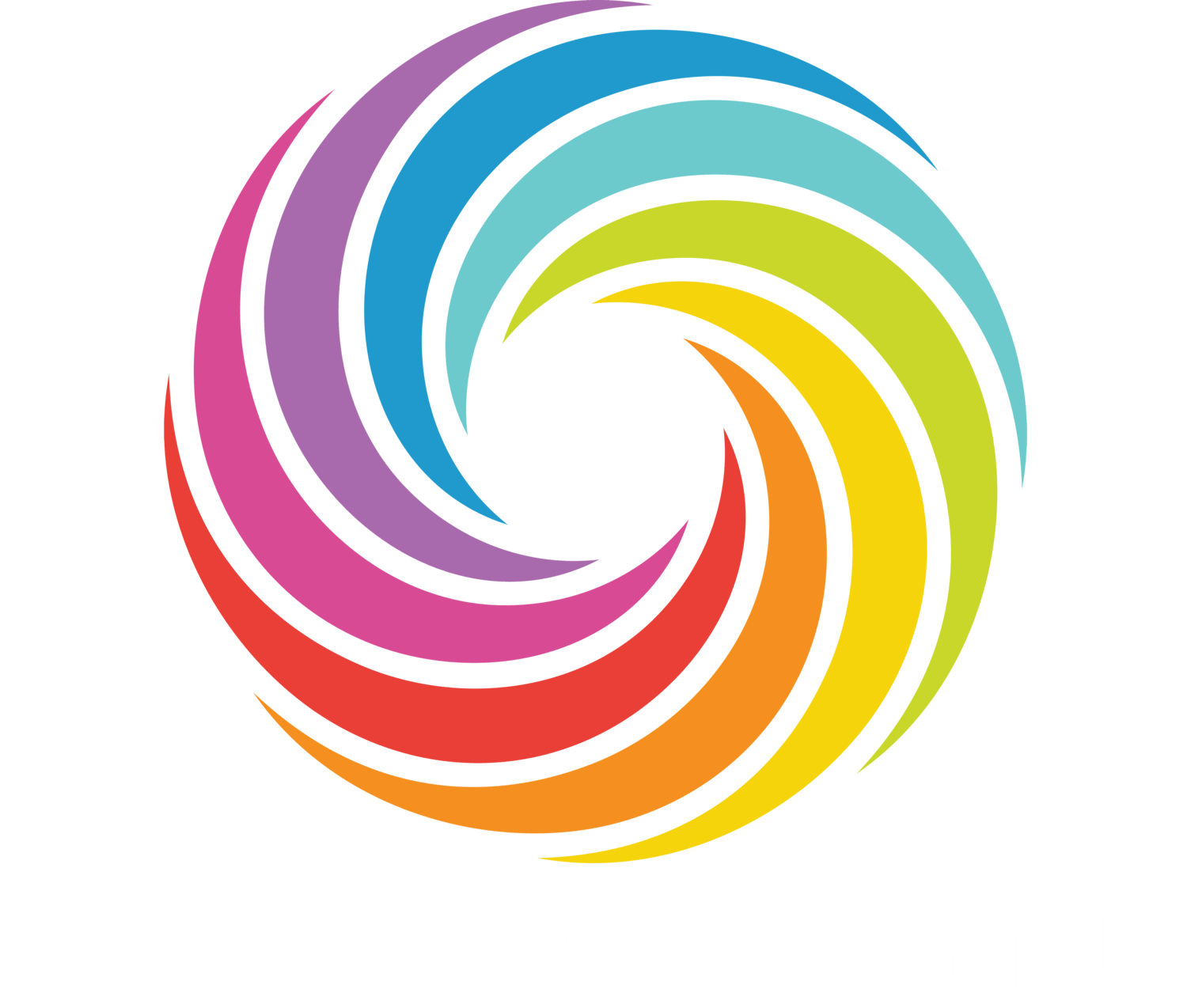 Rainbow Globe Logo - Original Rainbow Bagels & Bagel Art The Bagel Store, Brooklyn