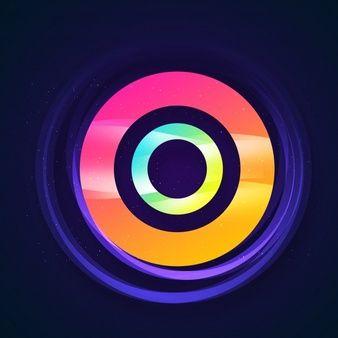 Multicolor Circle Logo - Multicolor Circle Vectors, Photo and PSD files