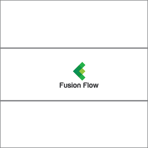 Square Bold G Logo - Modern, Bold, Industry Logo Design for Fusion Flow by Tere G artwork