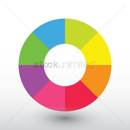 Multicolor Circle Logo - Free Abstract Logo Design In Multicolor Stock Vectors | StockUnlimited