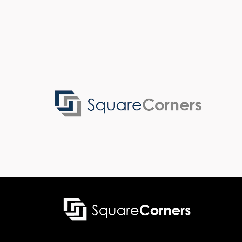 Square Bold G Logo - Bold, Masculine, Mechanic Logo Design for Square Corners by ArtFox ...