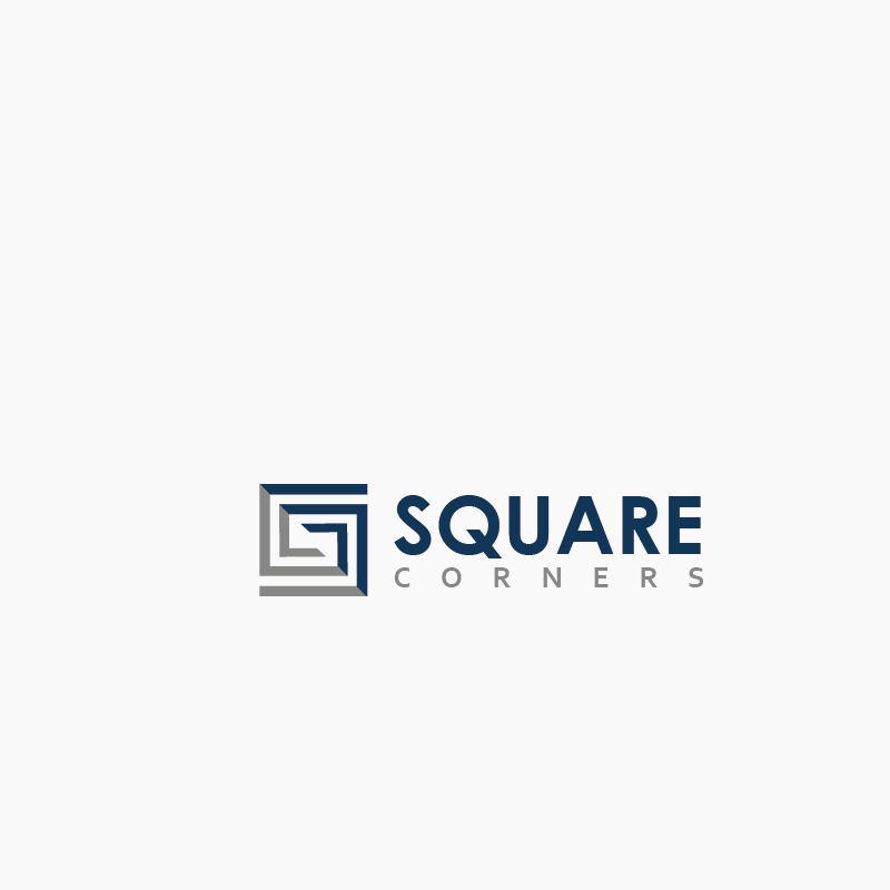 Square Bold G Logo - Bold, Masculine, Mechanic Logo Design for Square Corners