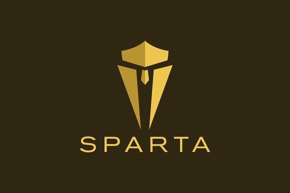 Sparta Logo - Spartan Logo ~ Logo Templates ~ Creative Market