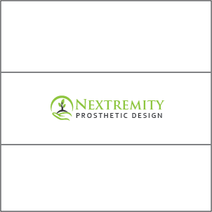 Square Bold G Logo - Modern, Bold, Clinic Logo Design for Nextremity Prosthetic Design by ...