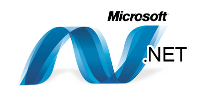 Blue Net Logo - Microsoft NET Framework - .NET Platform - Intratic