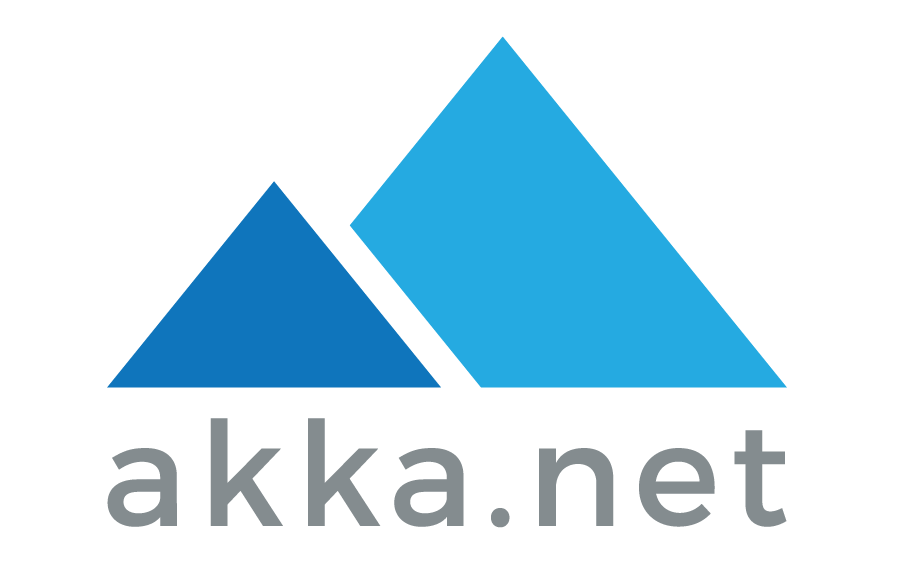 Blue Net Logo - Akka.NET Documentation | Akka.NET Documentation