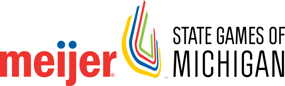 Meijer Logo - Softball- Coed — State Games of Michigan