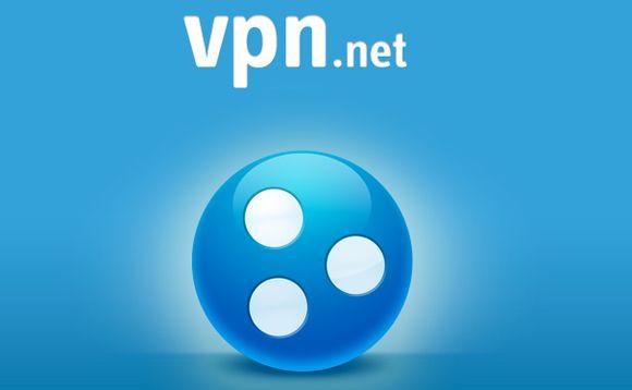 Blue Net Logo - LogMeIn goes live with VPN.net portal for Hamachi VPN deployments