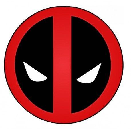 Deadpool Logo - Deadpool Logo Wall Display