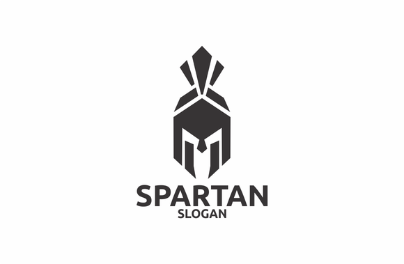 Sparta Logo - Spartan Logo. Logo Design Design