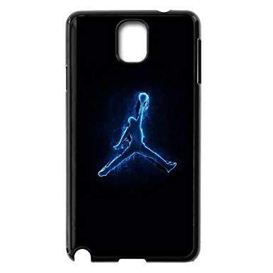 Unique Jordan Logo - Samsung Galaxy Note 3 Black Cell Phone Case Jordan logo WDQCW11585 ...