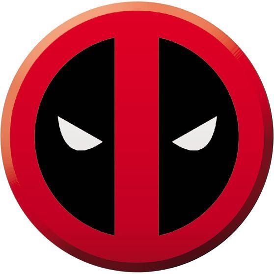 Deadpool Logo - Hot Stuff Sticker - Deadpool Logo, Vinyl | Supercheap Auto