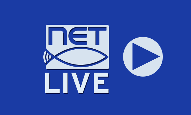 Blue Net Logo - Watch Now
