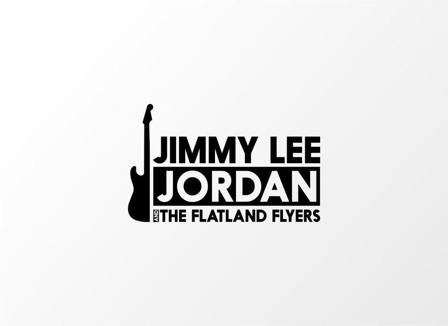 Fresh Jordan Logo - Entry #19 by TeknoView for Country / Red Dirt / Classic Rock Band ...