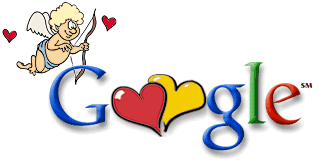 Past Google Logo - Google Doodles